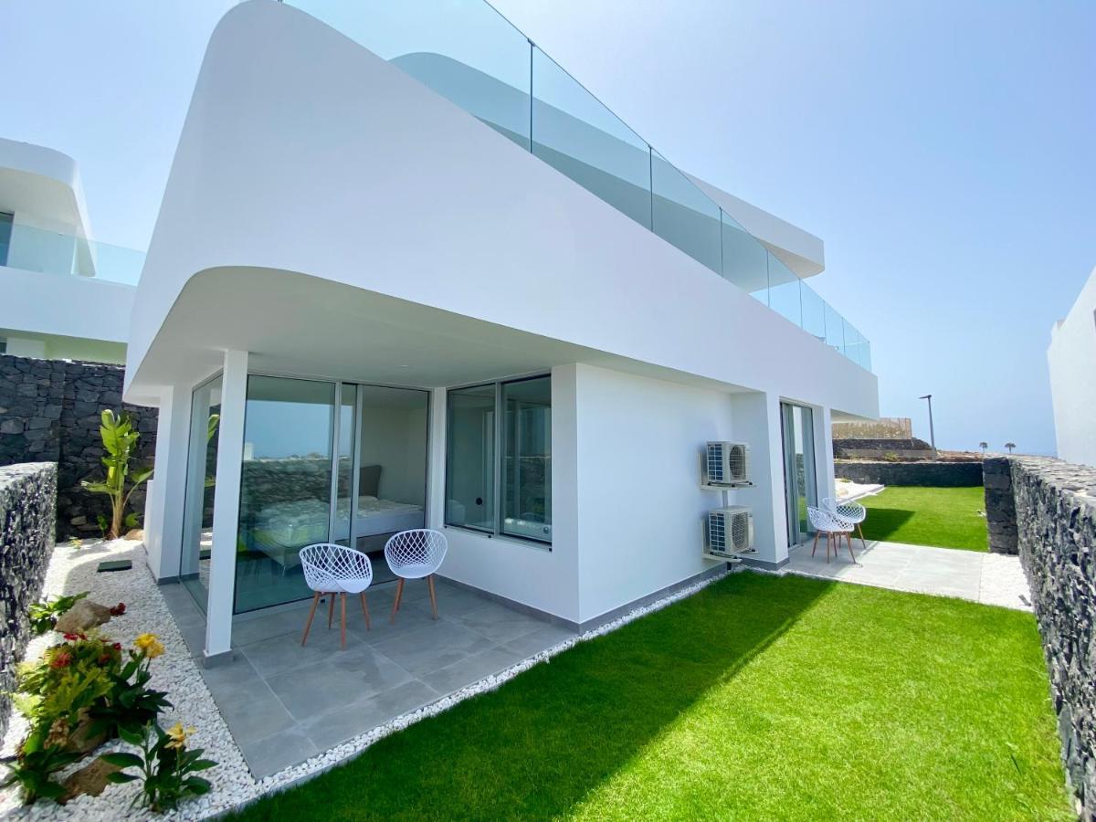 Rocavista - Villa With Heated Rooftop Pool And Amazing Ocean View Costa Adeje  Exterior foto