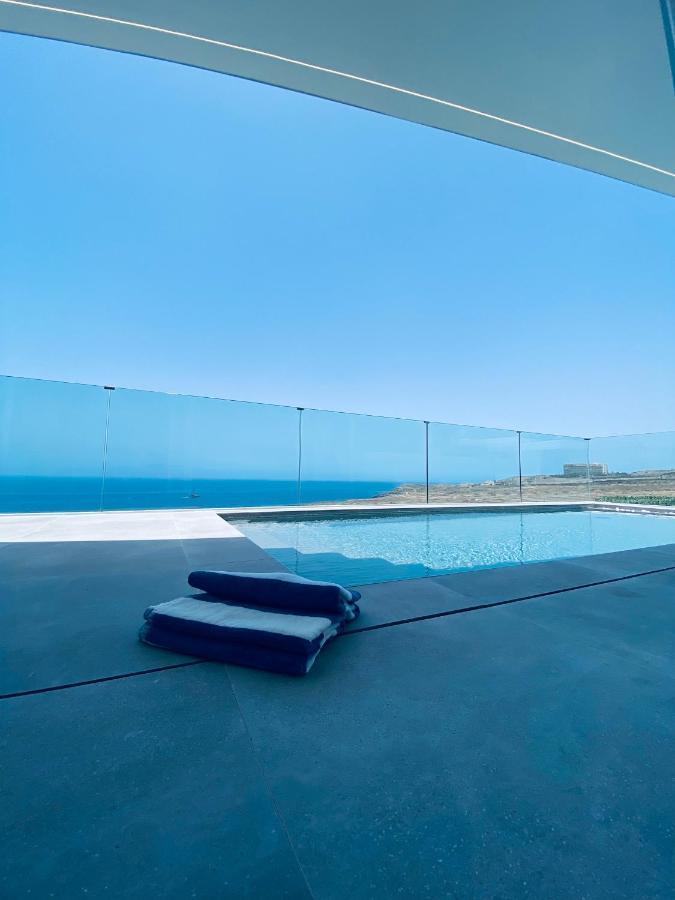 Rocavista - Villa With Heated Rooftop Pool And Amazing Ocean View Costa Adeje  Exterior foto