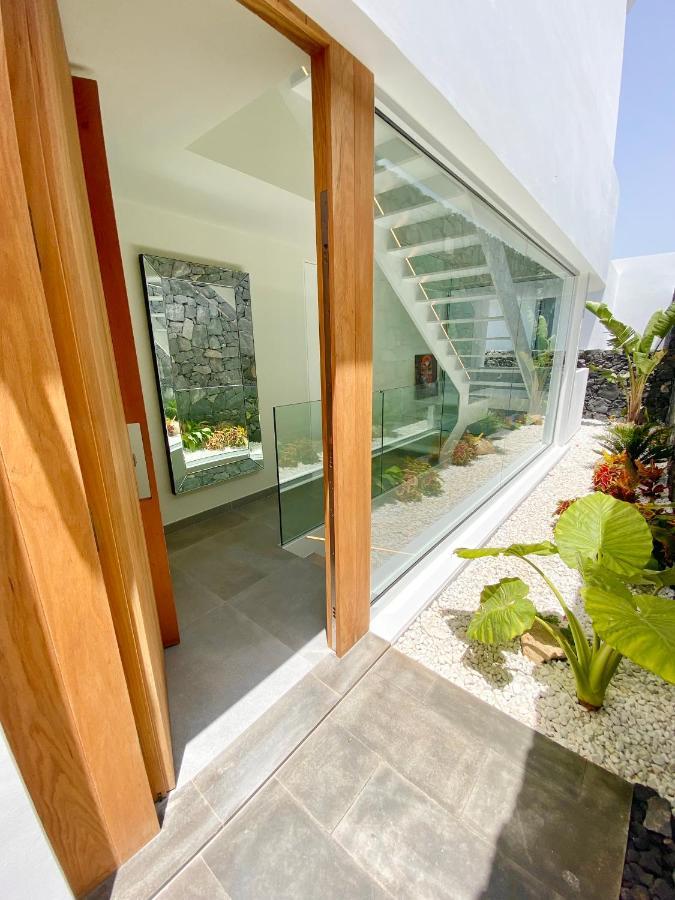 Rocavista - Villa With Heated Rooftop Pool And Amazing Ocean View Costa Adeje  Exterior foto