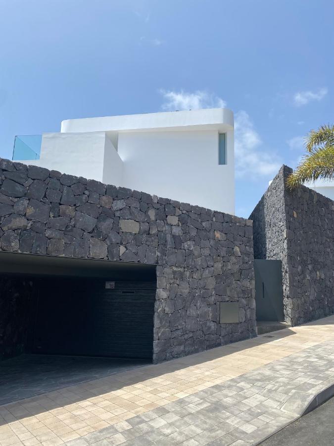 Rocavista - Villa With Heated Rooftop Pool And Amazing Ocean View Costa Adeje  Exterior foto