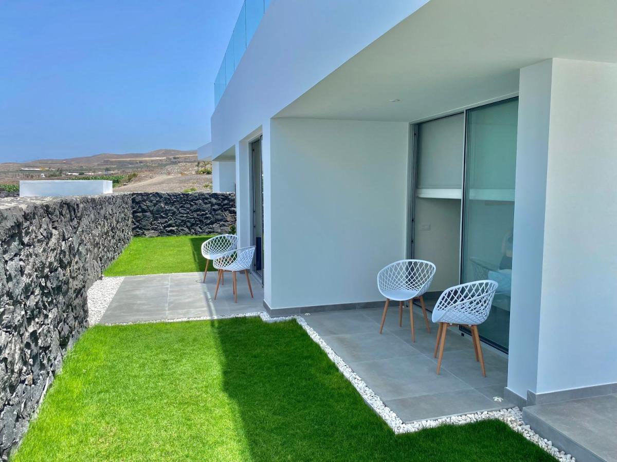 Rocavista - Villa With Heated Rooftop Pool And Amazing Ocean View Costa Adeje  Exterior foto