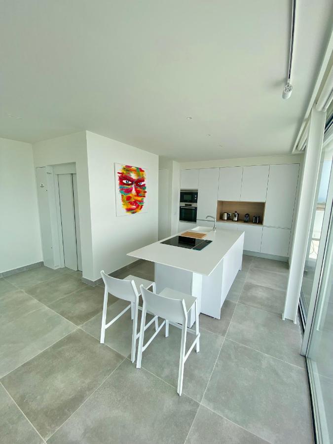 Rocavista - Villa With Heated Rooftop Pool And Amazing Ocean View Costa Adeje  Exterior foto