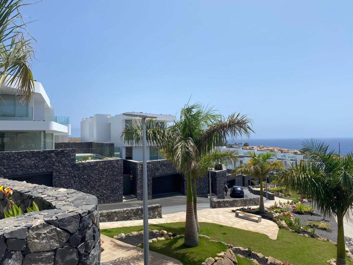 Rocavista - Villa With Heated Rooftop Pool And Amazing Ocean View Costa Adeje  Exterior foto